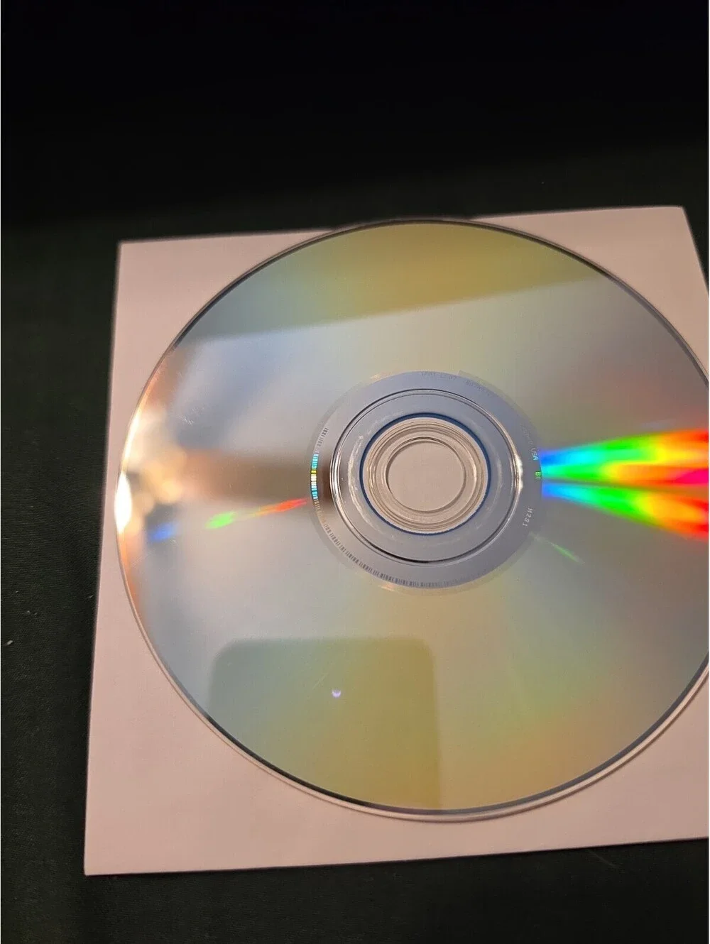 Dance Dance Revolution: Hottest Party (Nintendo Wii, 2007) Disc Only Tested 8326